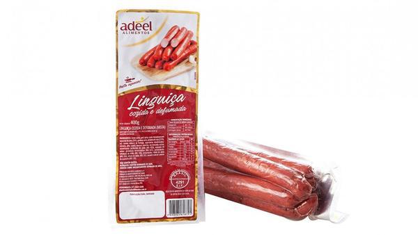 LINGUIÇA ADEEL SUINA DEF KG