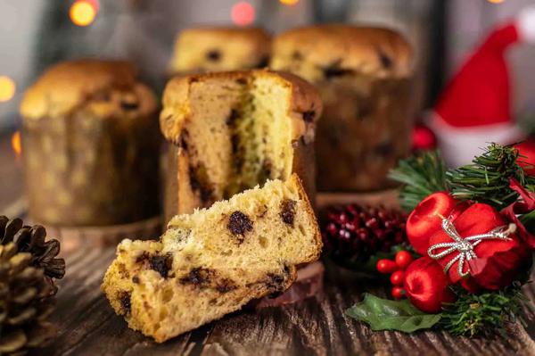 MINI CHOCOTONE DA CASA 100G