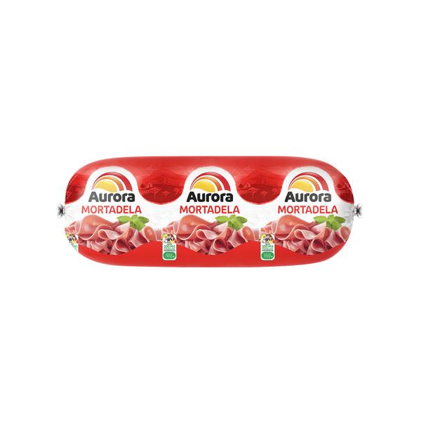 MORTADELA AURORA 400G