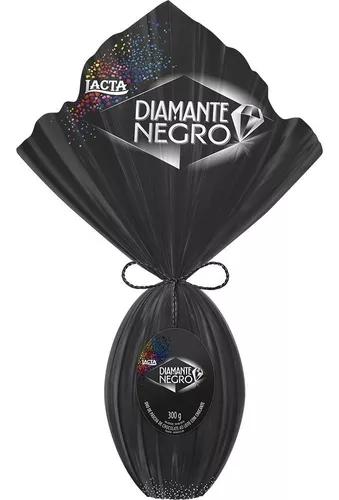 OVO LACTA DIAMANTE NEGRO 300G