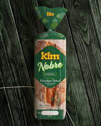PAO DE FORMA KIM NOBRE INTEGRAL 500G