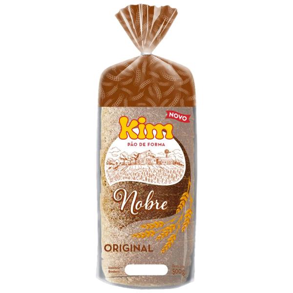 PAO DE FORMA KIM NOBRE ORIGINAL 500G
