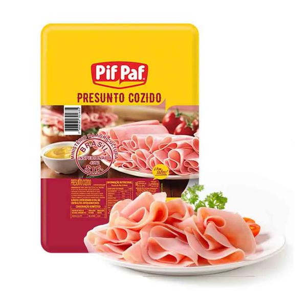 PRESUNTO PIF PAF KG