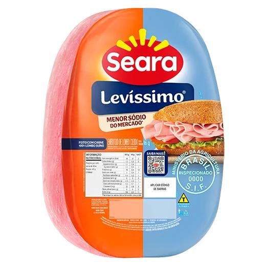 PRESUNTO SEARA LEVISSIMO KG
