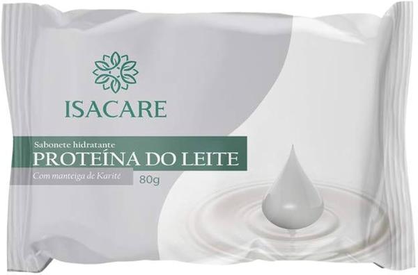 SAB BARRA ISACARE PROTEINA DO LEITE 80G