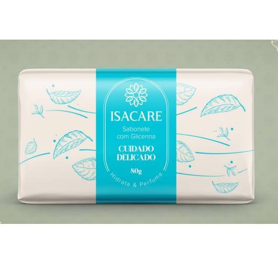 SAB ISACARE CUIDADO DELICADO 80G