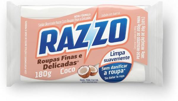 SABAO BARRA RAZZO COCO 180G