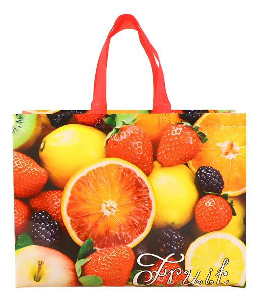 SACOLA ECOBAG SORTIDA 45X22X40