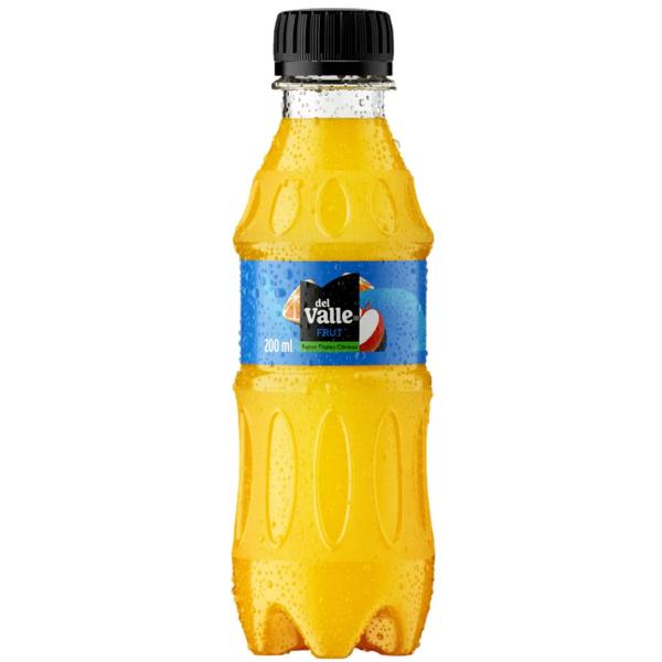 SUCO DEL VALLE FRUTAS CITRICAS PET 200ML
