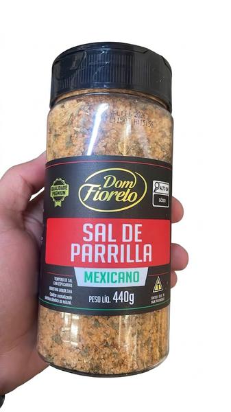 670910-SAL DE PARRILLA MEXICANO       DOM FIORELO