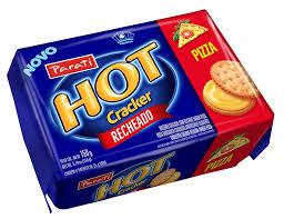 **BISC RECH HOT CRACKER PIZZA