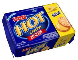 **BISC RECH HOT CRACKER QUEIJO