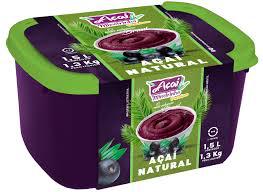 AÇAÍ MINEIRINHO PREMIUM POTE 1,5 L NATURAL