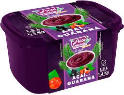 AÇAÍ MINEIRINHO PREMIUM POTE 1,5L GUARANA