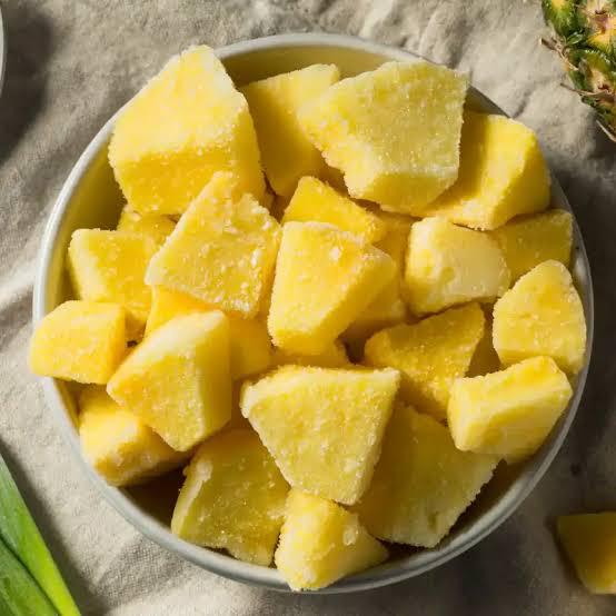 ABACAXI CONGELADO UZZO 1KG