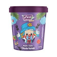 ACAI GUARANA PATATI PATATA POTE 500G