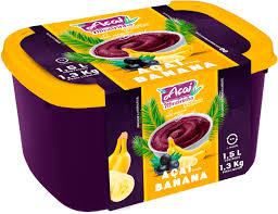 AÇAÍ MINEIRINHO PREMIUM POTE 1,5 L BANANA