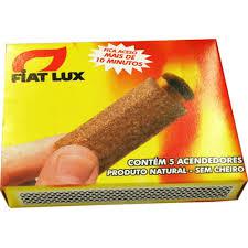 ACENDEDOR FIAT LUX BASTAO C/5