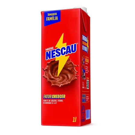 Achocolatado Nescau 1lt