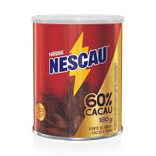 Achocolatado Po Nescau 60% Cacau 18