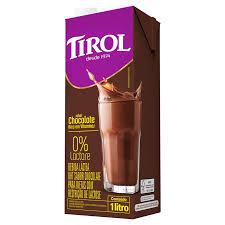 ACHOCOLATADO TIROL ZERO LACTOSE 1LT