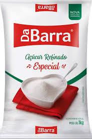 ACUCAR DA BARRA REFINADO 5KG