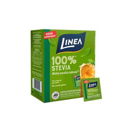 ADOCANTE PO STEVIA C/50UN X 0,5G LI