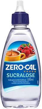 Adocante Zero-Cal Sucralose 100ml