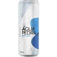AGUA DA PEDRA 350ML S/GAS LATA