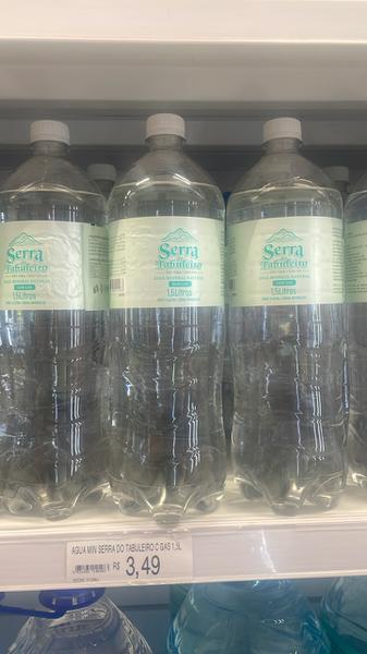 AGUA MIN SERRA DO TABULEIRO C GAS 1