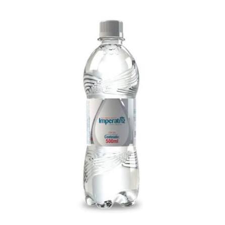 Agua Mineral Imperatriz C/Gas 500ml