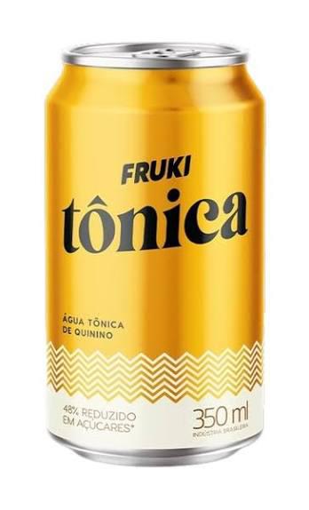 Agua Tonica Fruki 350ml
