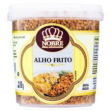 ALHO FRITO NOBRE 90GR