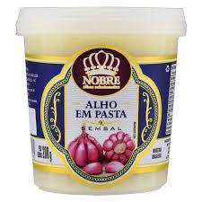 ALHO NOBRE EM PASTA 200G