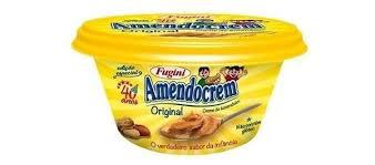 AMENDOCREM FUGINI 200G
