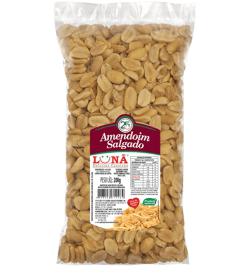 AMENDOIM SALGADO LUNA 200G