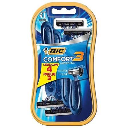 Aparelho Bic Confort 3 Lv4 Pg3