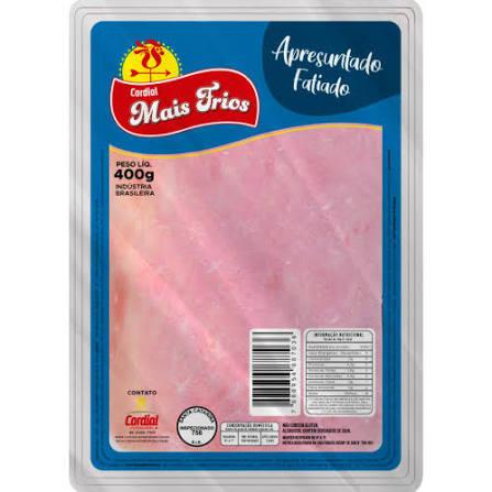 APRESUNTADO FAT. MAIS FRIOS