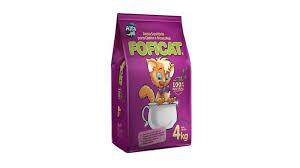 AREIA SANIT PGATOS CAES FOFICAT 4K