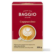 BAGGIO CAPPUCCINO 200G