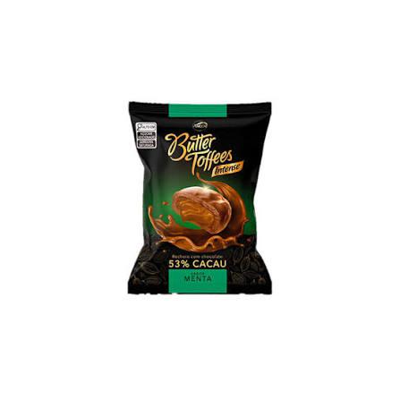 Bala Butter Toffees 53% Cacau Menta