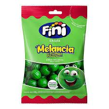 BALA FINI MELANCIA PCT 100G