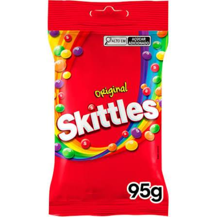 Bala Skittles Original 95g