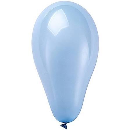 BALAO REGINA PERA 7 POL. AZUL UN