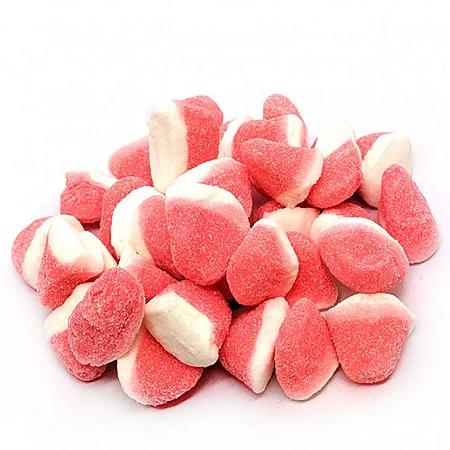 BALAS BEIJO MORANGO KG