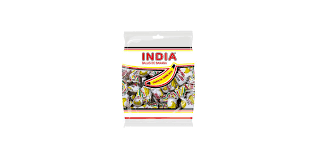 BALAS DE BANANA INDIA 150G