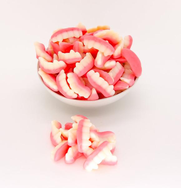 BALAS GELATINA DENTADURA KG