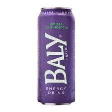 BALY  AMORA COM HORTELA  473ML