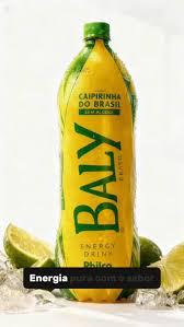 BALY COPA  CAIPIRINHA DO BRASIL 2l