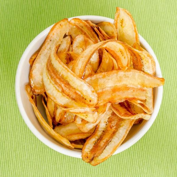BANANA CHIPS DOCE KG